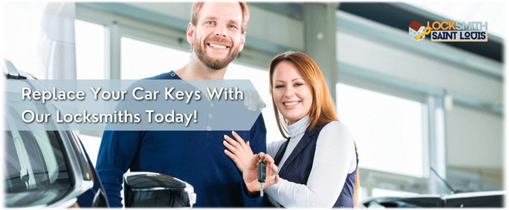 Car Key Replacement Saint Louis (314) 451-7662