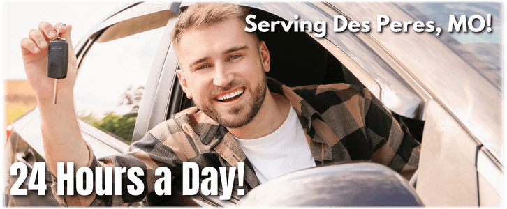 Locksmith Des Peres MO